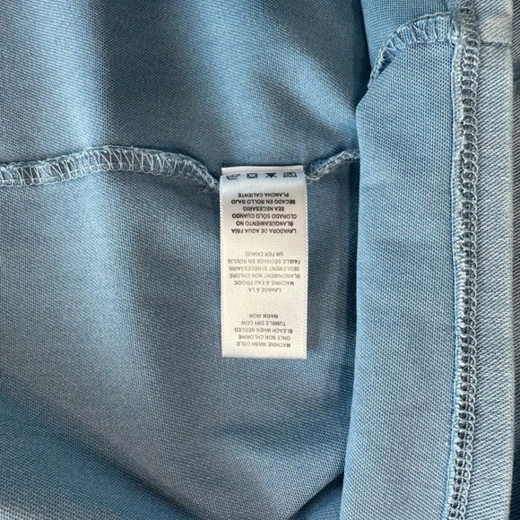 Good American Sleeveless Knit Minidress Size 3 - Picture 11 of 11